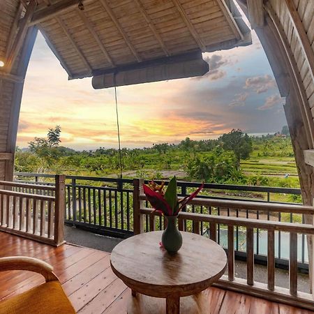 Alamgangga Villas Tirta Gangga Карангасем Экстерьер фото