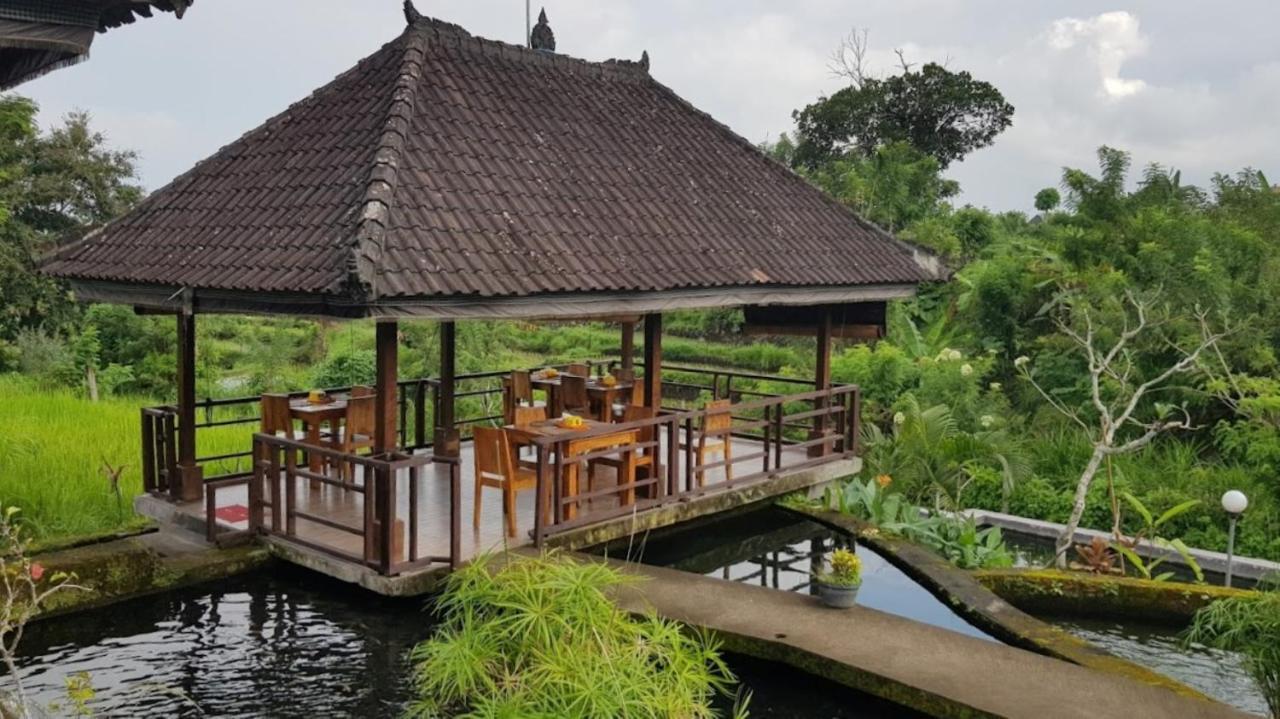 Alamgangga Villas Tirta Gangga Карангасем Экстерьер фото