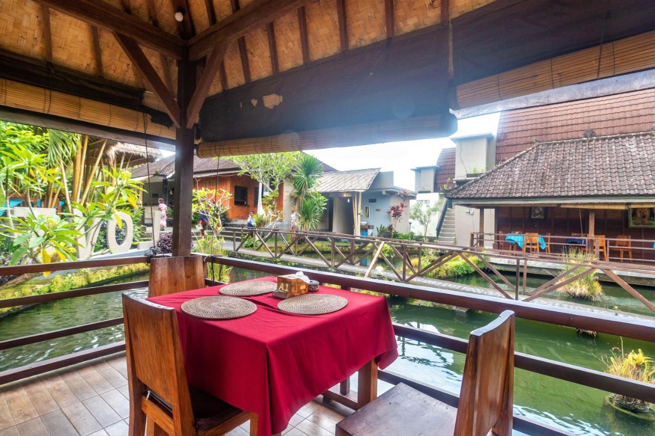 Alamgangga Villas Tirta Gangga Карангасем Экстерьер фото